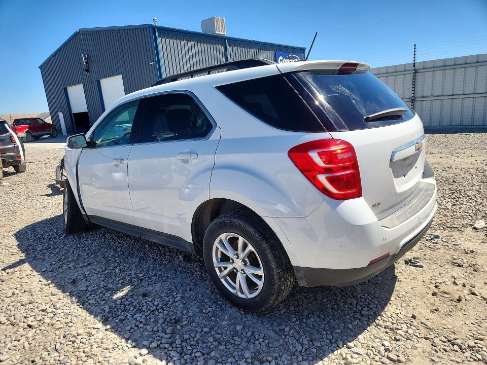 53593596 :رقم المزاد ، 2GNFLFEKXG6259943 vin ، 2016 Chevrolet Equinox مزاد بيع