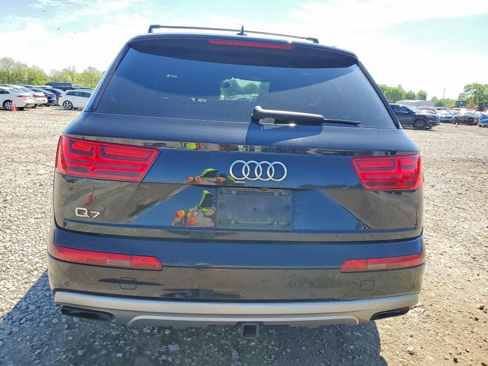 Aukcja sprzedaży 2019 Audi Q7, vin: WA1LAAF79KD020290, numer aukcji: 52692306