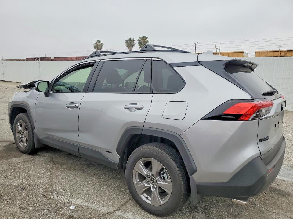 Продажа на аукционе авто 2025 Toyota Rav4 Hybrid, vin: JTMRWRFV2SJ065006, номер лота: 51966936