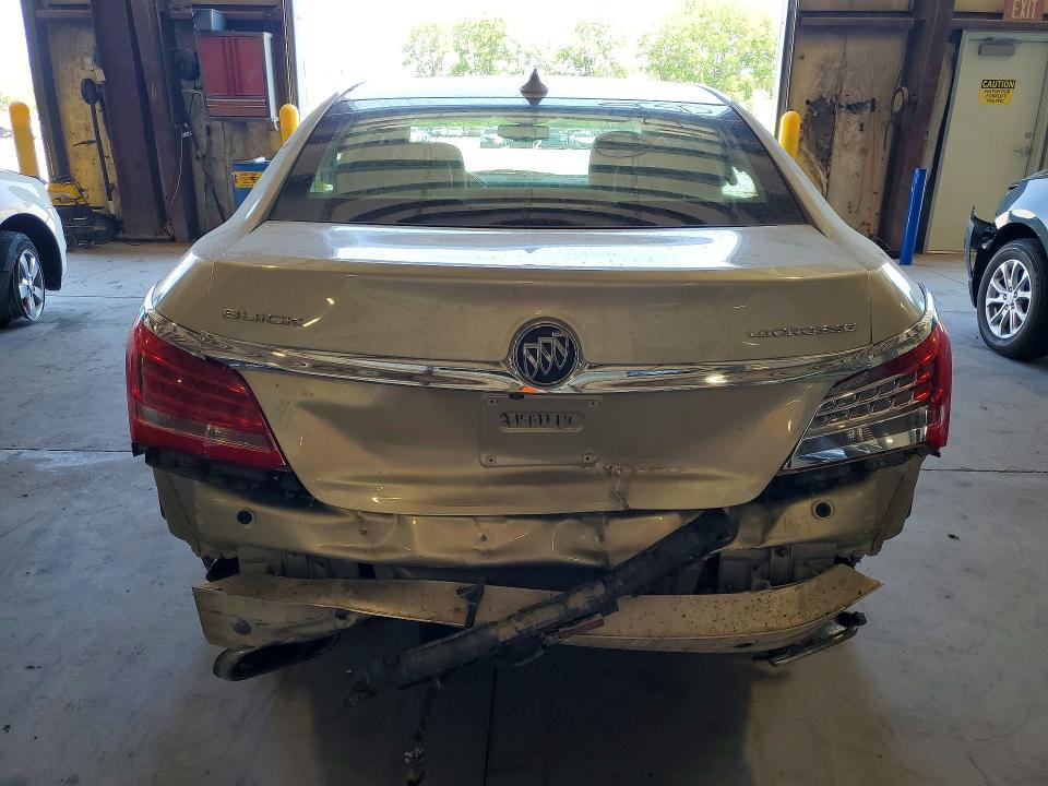 Продажа на аукционе авто 2015 Buick Lacrosse, vin: 1G4GB5G35FF232276, номер лота: 53313636