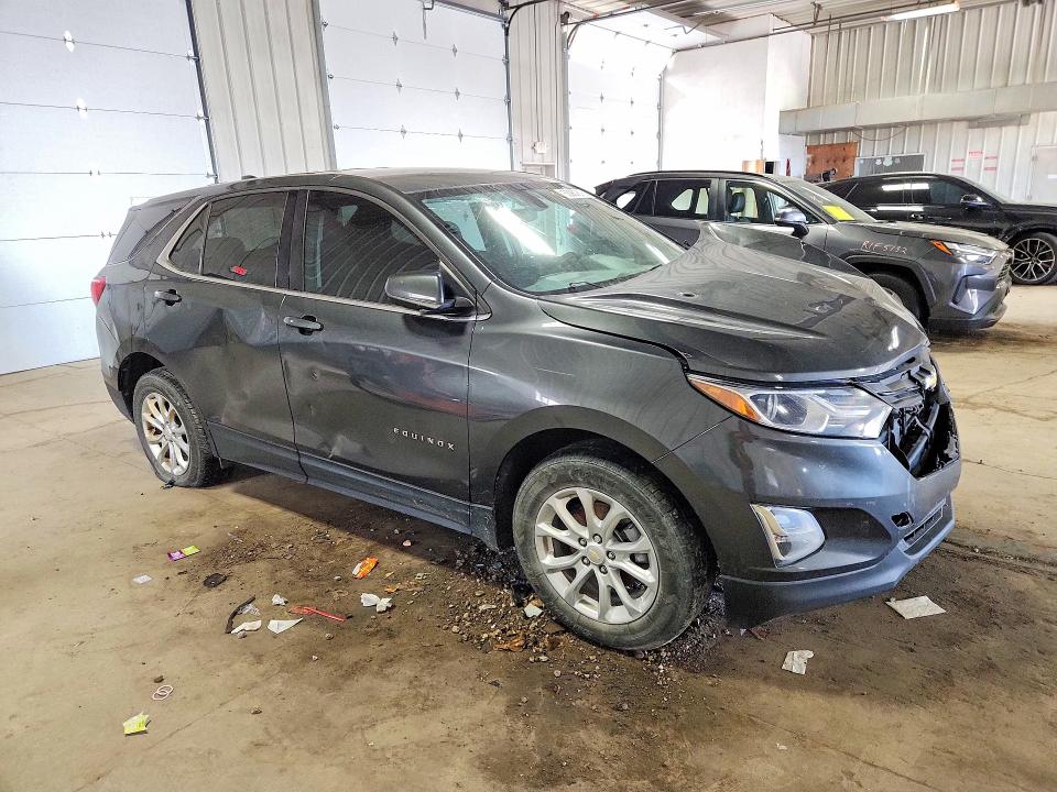 Продаж на аукціоні авто 2019 Chevrolet Equinox, vin: 2GNAXKEV2K6157918, номер лоту: 53987676