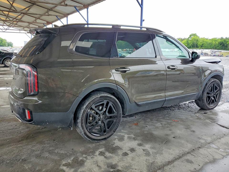 49986686 :رقم المزاد ، 5XYP5DGC2RG519601 vin ، 2024 Kia Telluride مزاد بيع