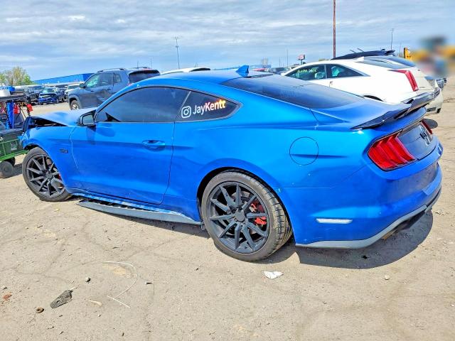 Aukcja sprzedaży 2021 Ford Mustang, vin: 1FA6P8CF7M5151890, numer aukcji: 52915426