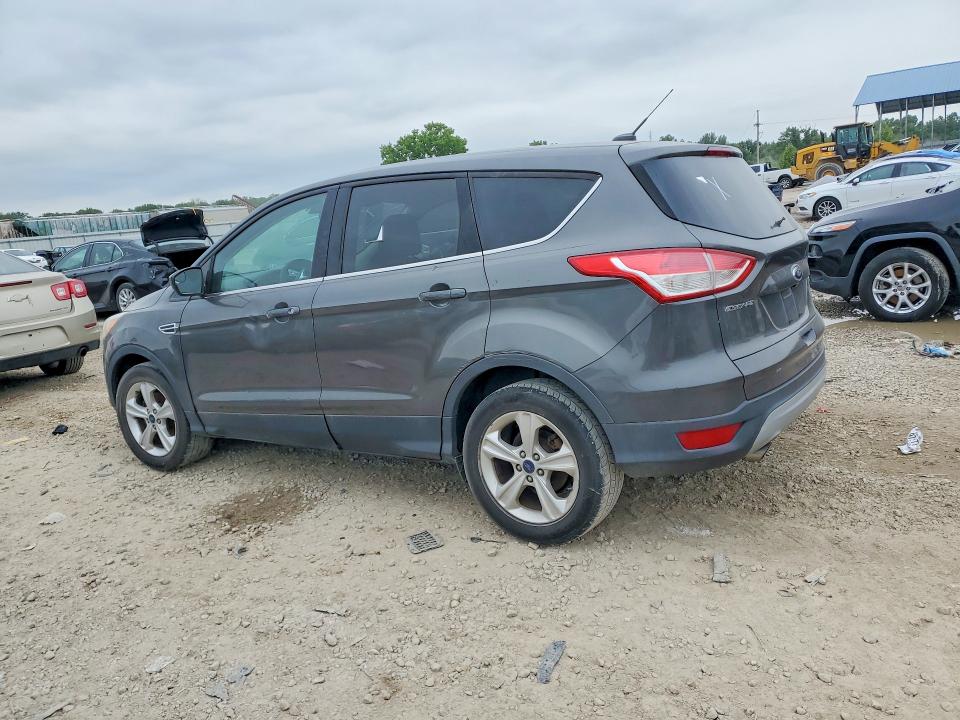2015 Ford Escape მანქანა იყიდება აუქციონზე, vin: 1FMCU0GX7FUC88584, აუქციონის ნომერი: 53816746