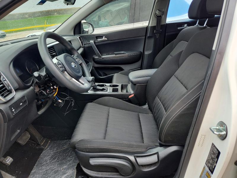 50337026 :رقم المزاد ، KNDPM3AC3L7793500 vin ، 2020 Kia Sportage مزاد بيع