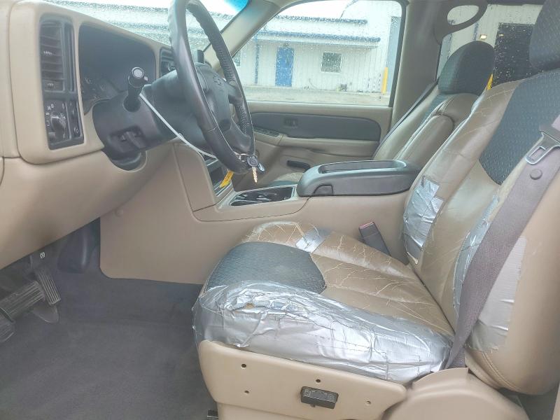 Продаж на аукціоні авто 2004 Chevrolet Avalanche, vin: 3GNEC12T24G256613, номер лоту: 54505396