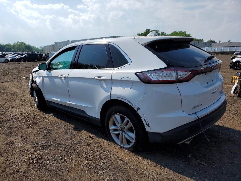 Продажа на аукционе авто 2018 Ford Edge, vin: 2FMPK4J91JBB47517, номер лота: 53897216