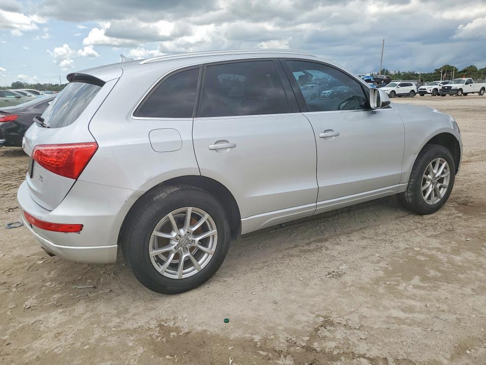 Aukcja sprzedaży 2010 Audi Q5, vin: WA1LKAFP0AA098549, numer aukcji: 55694186