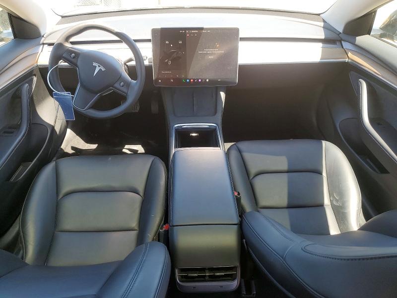 2023 Tesla Model 3 მანქანა იყიდება აუქციონზე, vin: 5YJ3E1EA3PF513261, აუქციონის ნომერი: 53671856