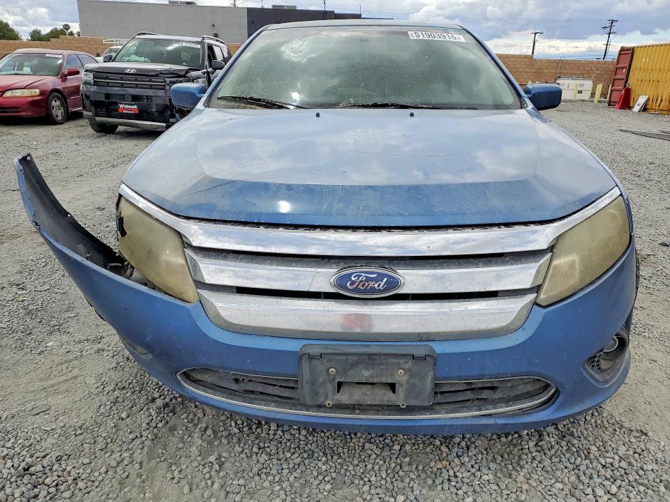 51903916 :رقم المزاد ، 3FAHP0HA6AR164551 vin ، 2010 Ford Fusion مزاد بيع