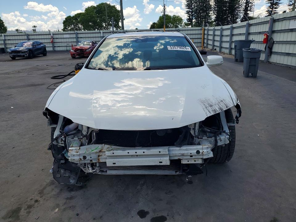 Auction sale of the 2014 Honda Accord, vin: 1HGCT2B86EA001160, lot number: 53579026