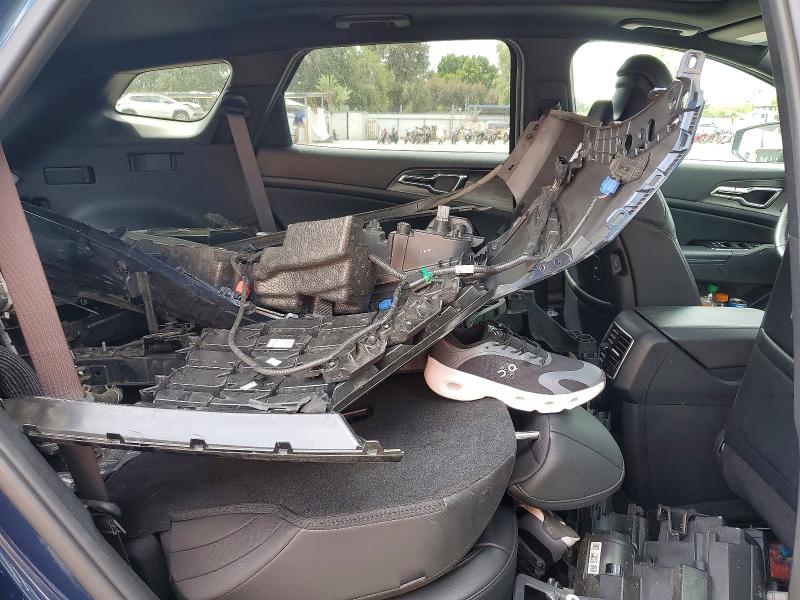 2025 Kia Sportage მანქანა იყიდება აუქციონზე, vin: KNDPZDDH6S7180025, აუქციონის ნომერი: 52189436
