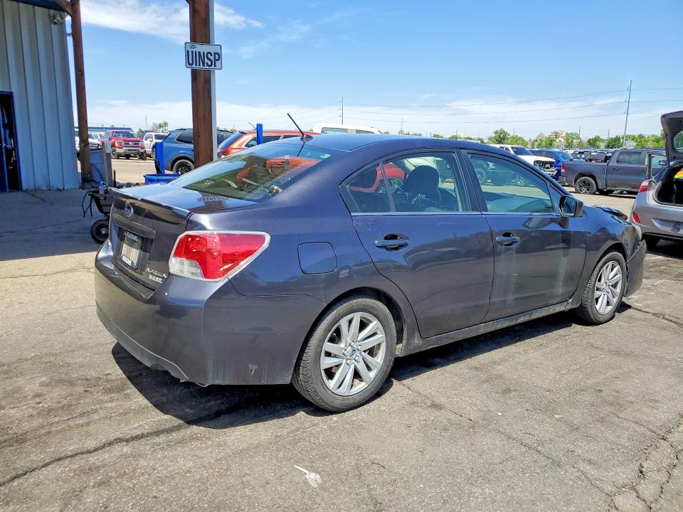 Продажа на аукционе авто 2015 Subaru Impreza, vin: JF1GJAC65FH014896, номер лота: 53180086