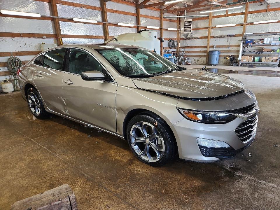 Продажа на аукционе авто 2024 Chevrolet Malibu, vin: 1G1ZD5ST8RF128277, номер лота: 54511196