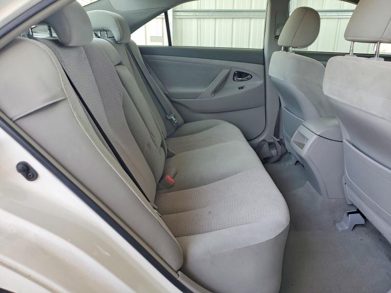 2011 Toyota Camry მანქანა იყიდება აუქციონზე, vin: 4T4BF3EK7BR214595, აუქციონის ნომერი: 54711066