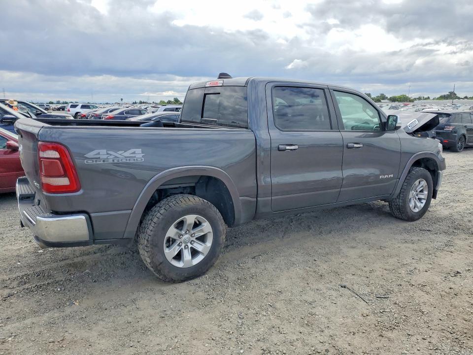 Продажа на аукционе авто 2019 Ram 1500, vin: 1C6SRFJT6KN721396, номер лота: 54876516