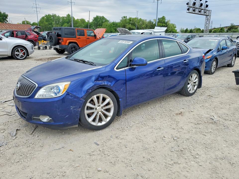 Aukcja sprzedaży 2014 Buick Verano, vin: 1G4PR5SK5E4132148, numer aukcji: 52070266
