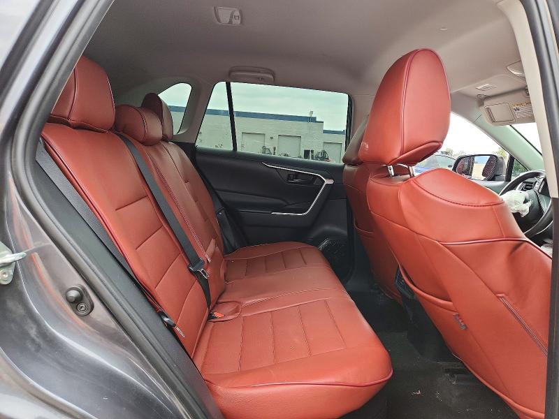 Продажа на аукционе авто 2020 Toyota Rav4, vin: 2T3MWRFV7LW055424, номер лота: 52433786