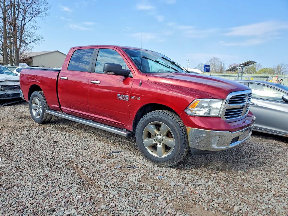 51692756 :رقم المزاد ، 1C6RR7TM1FS678314 vin ، 2015 Ram 1500 مزاد بيع