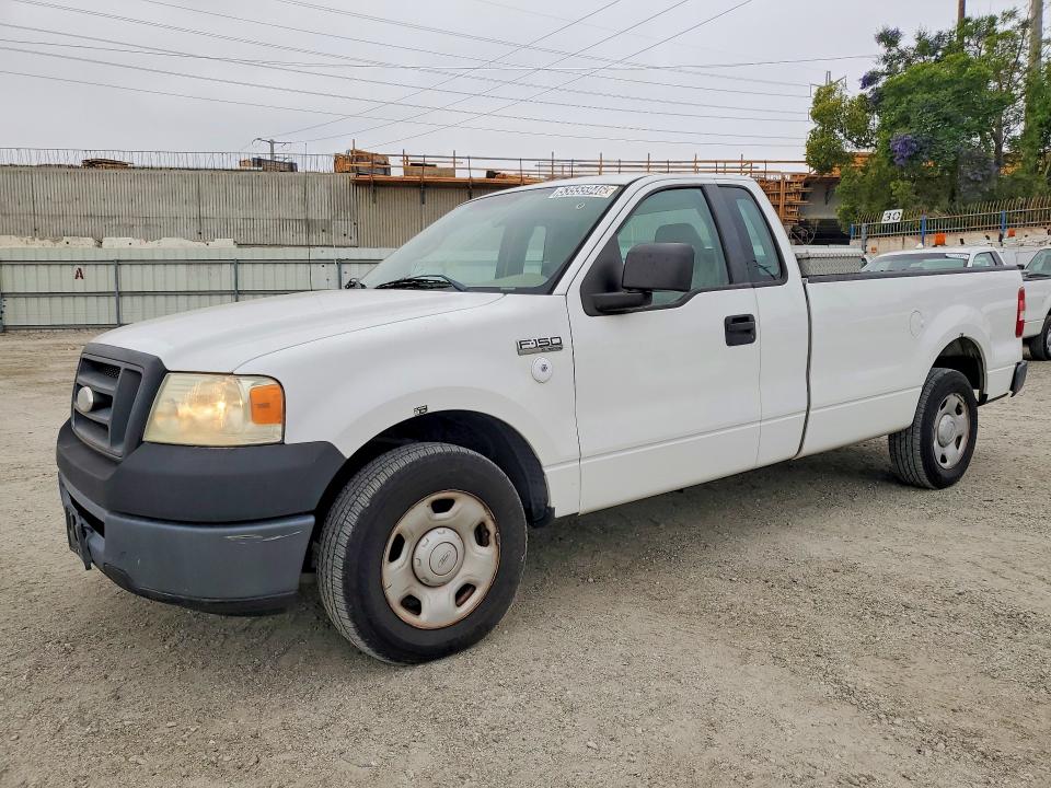 Aukcja sprzedaży 2007 Ford F150, vin: 1FTRF12W77KC85890, numer aukcji: 53555946