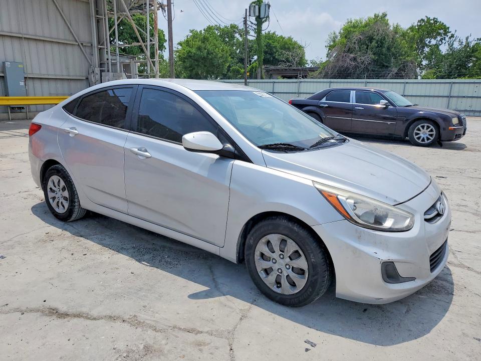 2016 Hyundai Accent მანქანა იყიდება აუქციონზე, vin: KMHCT4AE5GU060215, აუქციონის ნომერი: 53093776
