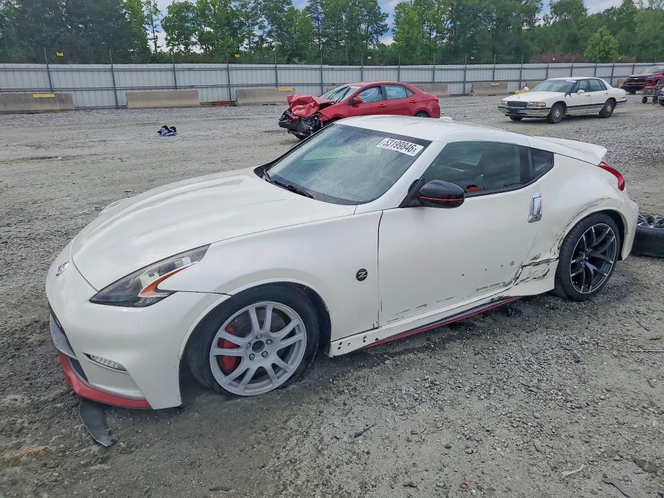 Aukcja sprzedaży 2017 Nissan 370z, vin: JN1AZ4EH2HM954174, numer aukcji: 53199846