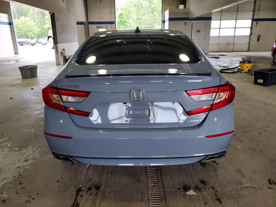 Продажа на аукционе авто 2022 Honda Accord, vin: 1HGCV1F34NA092450, номер лота: 52771026