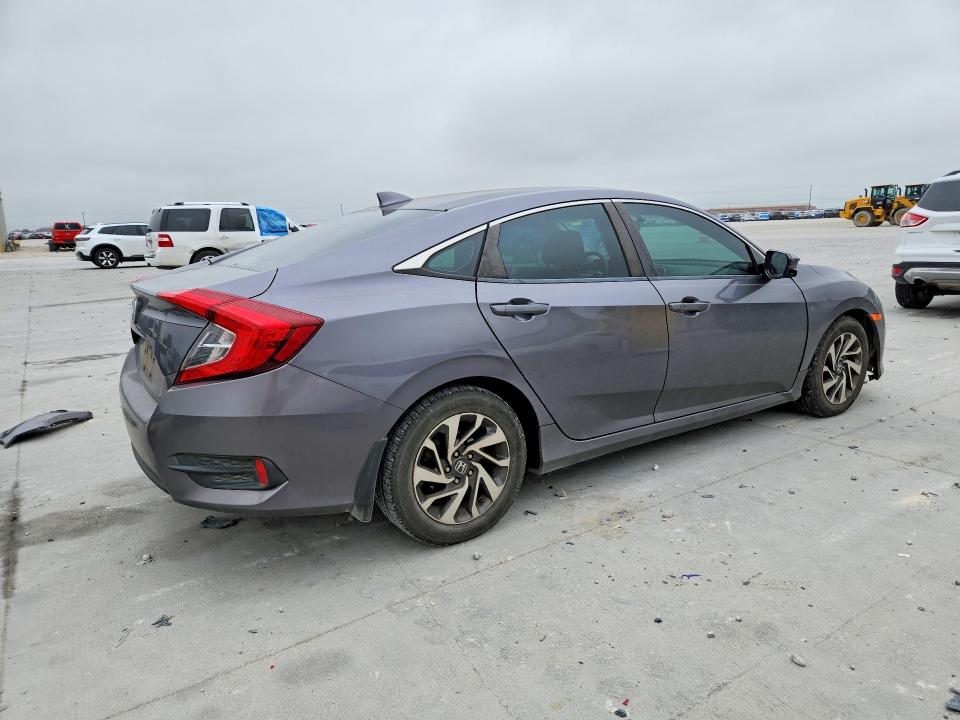 Aukcja sprzedaży 2018 Honda Civic, vin: 19XFC2F76JE006296, numer aukcji: 54403186