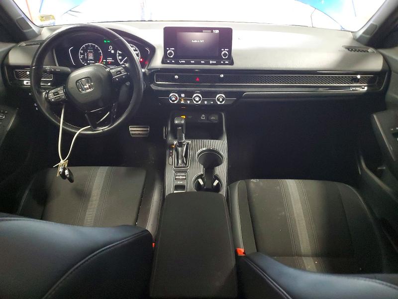Продаж на аукціоні авто 2023 Honda Civic, vin: 2HGFE2F53PH502874, номер лоту: 52707616