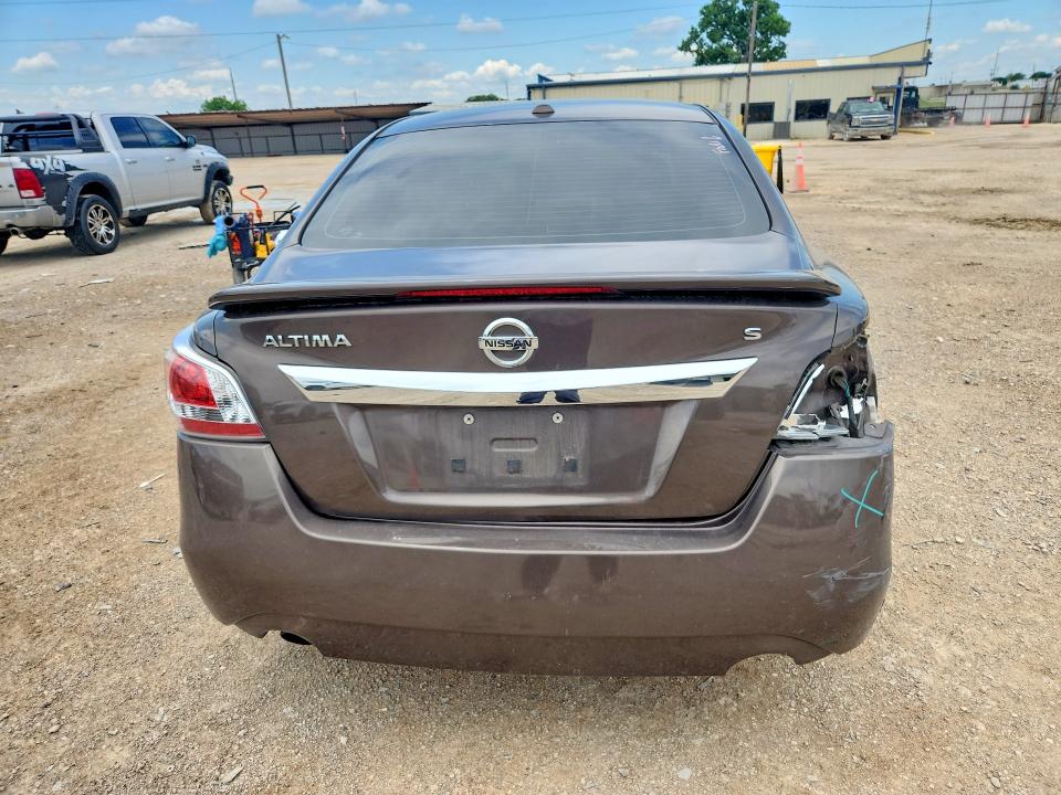 Продаж на аукціоні авто 2015 Nissan Altima, vin: 1N4AL3AP7FC148717, номер лоту: 53769636