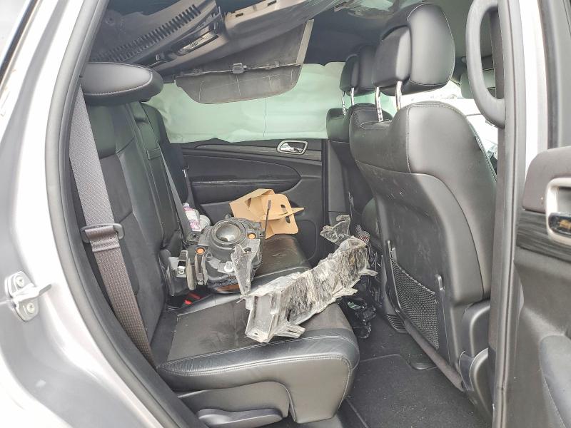 Продаж на аукціоні авто 2021 Jeep Grand Cherokee, vin: 1C4RJEAGXMC553448, номер лоту: 49332806