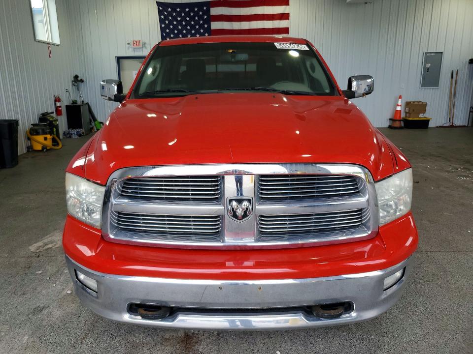 55054956 :رقم المزاد ، 1D7RV1CT7BS708795 vin ، 2011 Dodge Ram 1500 مزاد بيع