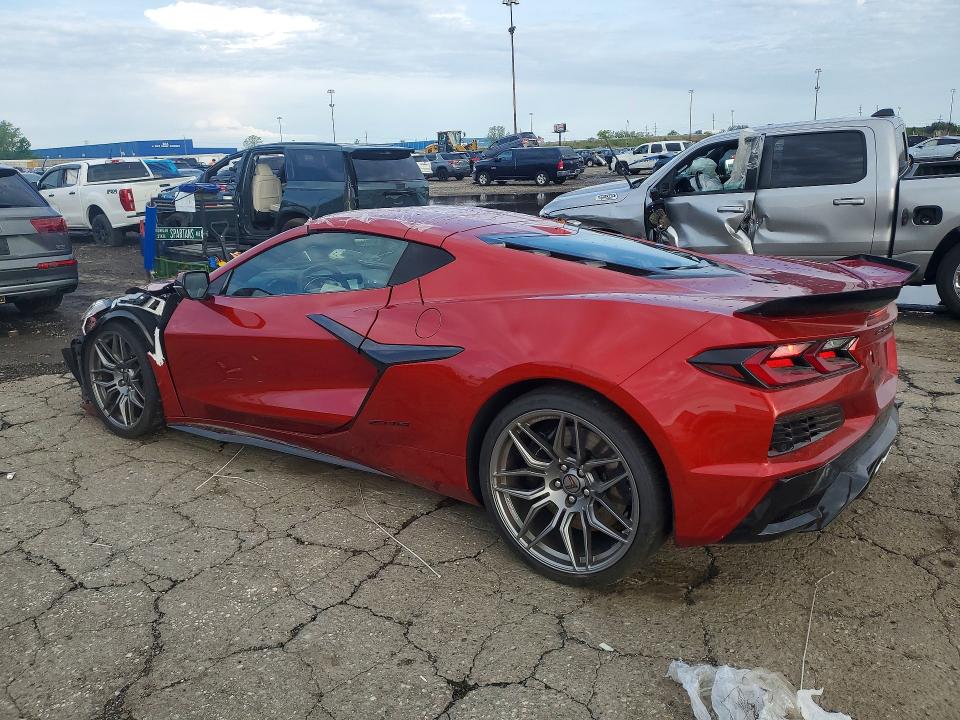 Aukcja sprzedaży 2024 Chevrolet Corvette, vin: 1G1YD2D32R5600759, numer aukcji: 53948156