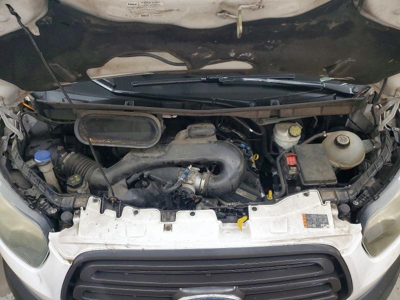 Продаж на аукціоні авто 2015 Ford Transit, vin: 1FTNE1ZM1FKA19981, номер лоту: 52955326