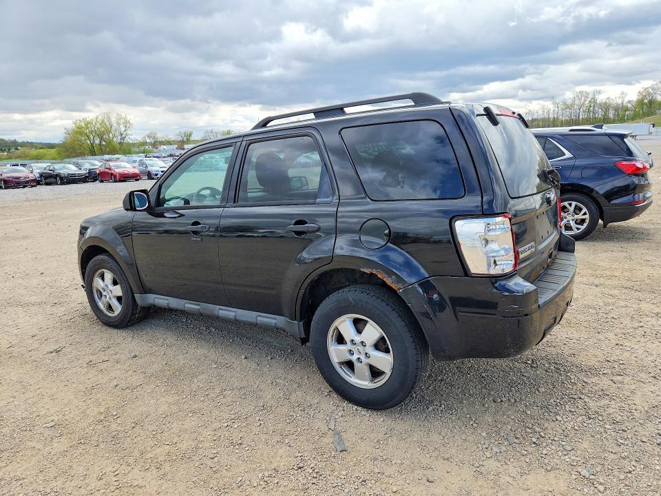 2010 Ford Escape მანქანა იყიდება აუქციონზე, vin: 1FMCU9DG7AKA12838, აუქციონის ნომერი: 52313016