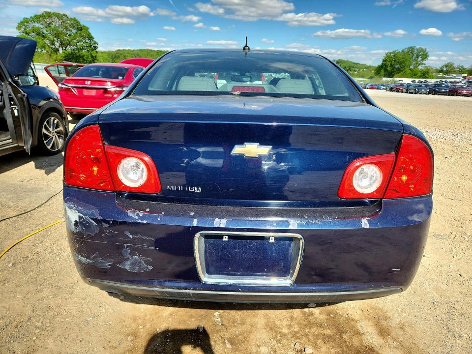 Aukcja sprzedaży 2010 Chevrolet Malibu, vin: 1G1ZB5EB5AF248485, numer aukcji: 54326656