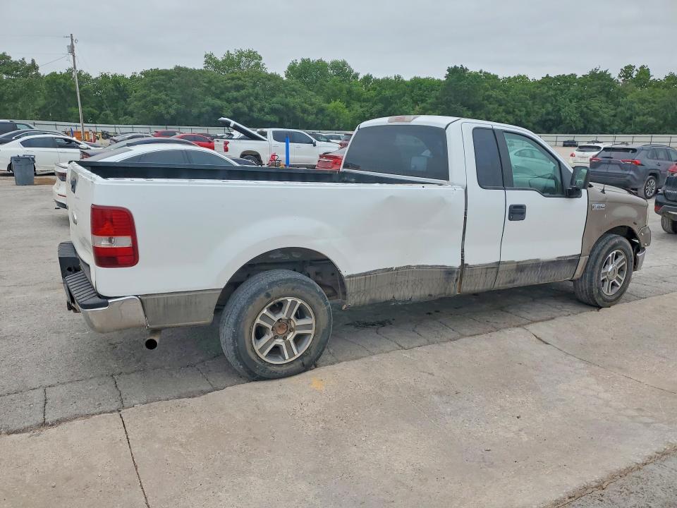 2008 Ford F150 მანქანა იყიდება აუქციონზე, vin: 1FTRF12278KE25970, აუქციონის ნომერი: 49782066