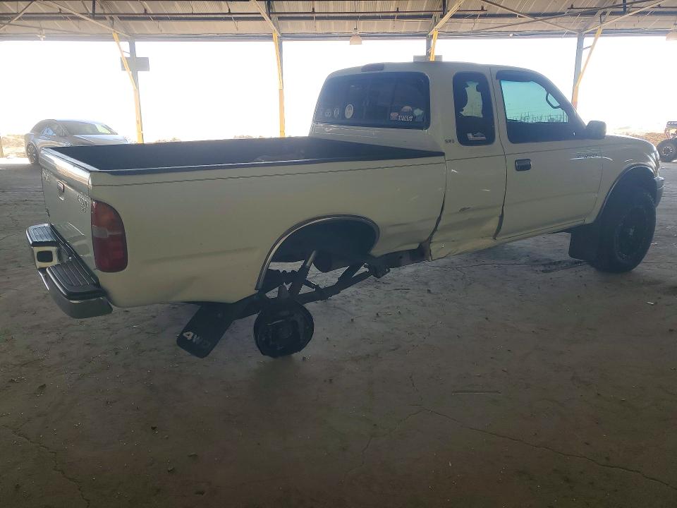56171696 :رقم المزاد ، 4TAWN72N8WZ015343 vin ، 1998 Toyota Tacoma مزاد بيع