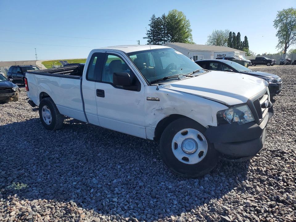 Aukcja sprzedaży 2008 Ford F150, vin: 1FTRF14W08KD70178, numer aukcji: 52336776