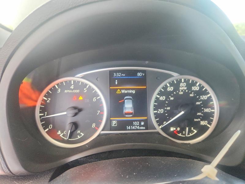 2019 Nissan Sentra მანქანა იყიდება აუქციონზე, vin: 3N1AB7AP5KY203187, აუქციონის ნომერი: 51855786