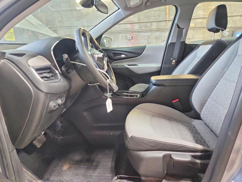Aukcja sprzedaży 2024 Chevrolet Equinox, vin: 3GNAXHEG9RL203481, numer aukcji: 54950486