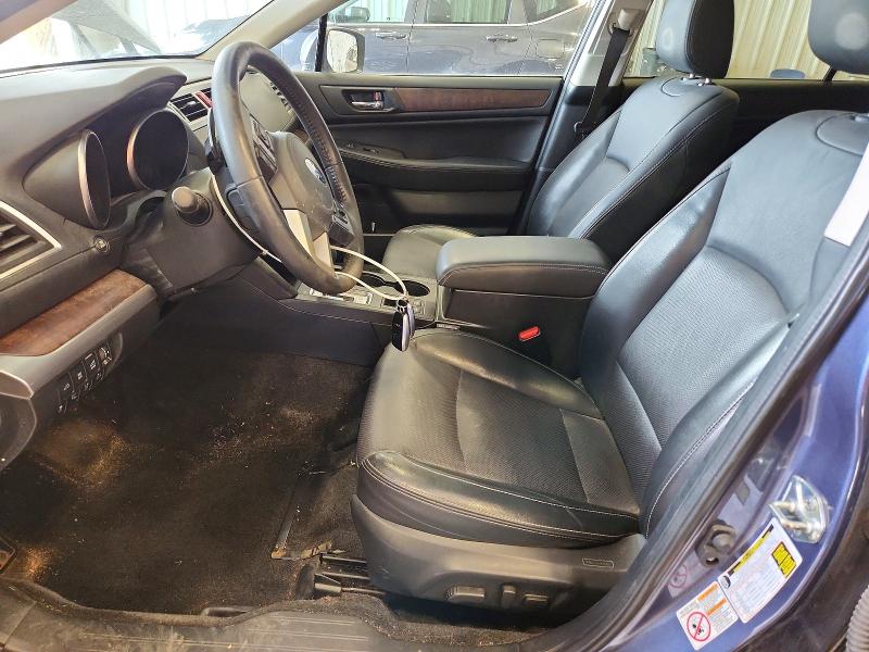 52327776 :رقم المزاد ، 4S4BSENCXF3225144 vin ، 2015 Subaru Outback مزاد بيع