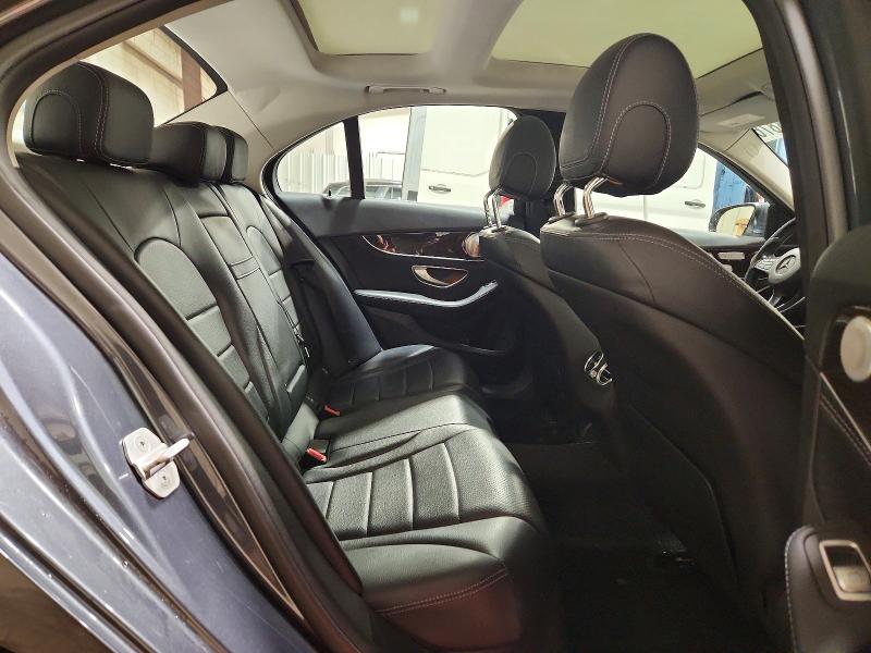 Aukcja sprzedaży 2015 Mercedes-benz C, vin: 55SWF4KB7FU037103, numer aukcji: 53598876