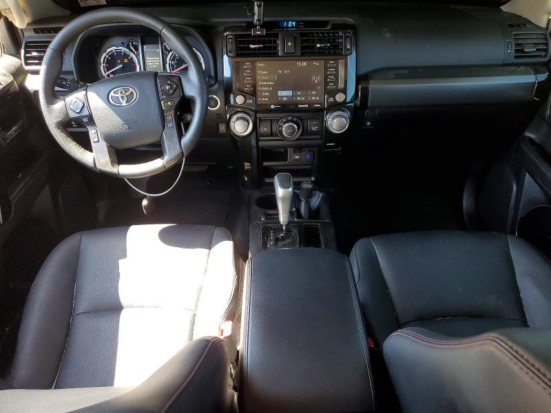 53608016 :رقم المزاد ، JTERU5JR1R6222851 vin ، 2024 Toyota 4runner مزاد بيع