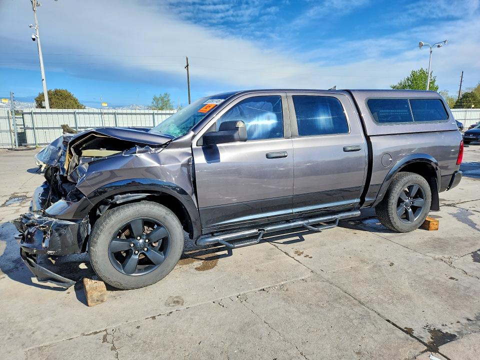 Продажа на аукционе авто 2015 Ram 1500, vin: 1C6RR7LT9FS628378, номер лота: 52097746