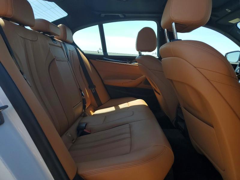 54786636 :رقم المزاد ، WBAJE5C51JG918050 vin ، 2018 Bmw 540 مزاد بيع