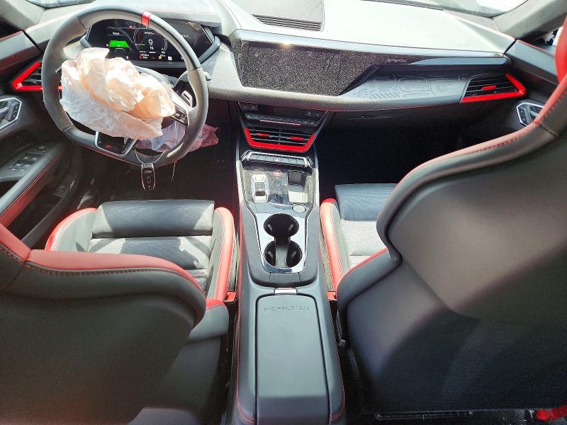 2023 Audi Rs E-tron Gt მანქანა იყიდება აუქციონზე, vin: WAUAHBFW6P7901697, აუქციონის ნომერი: 55412996