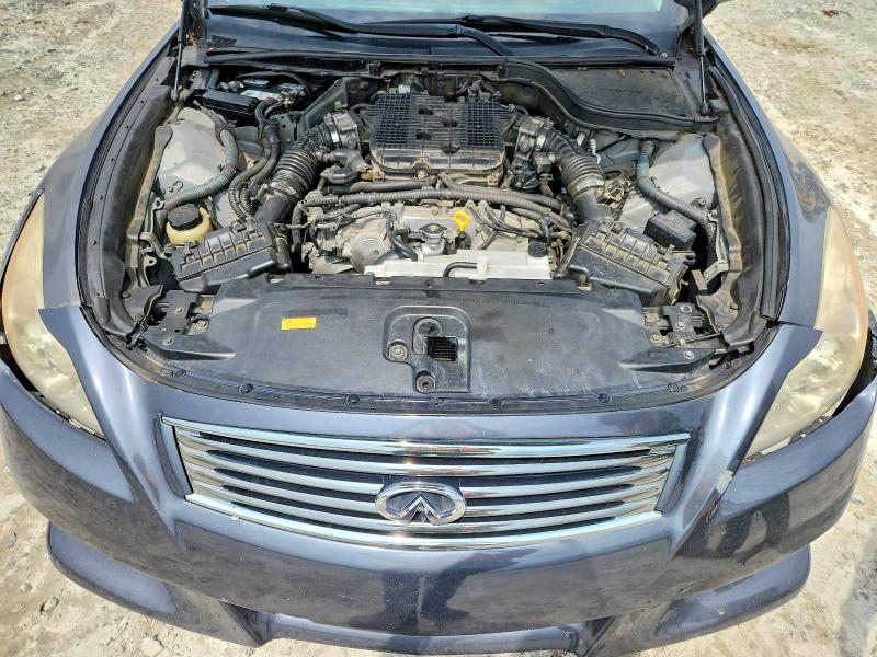 55106856 :رقم المزاد ، JN1CV6EL2AM152413 vin ، 2010 Infiniti G37 Coupe مزاد بيع