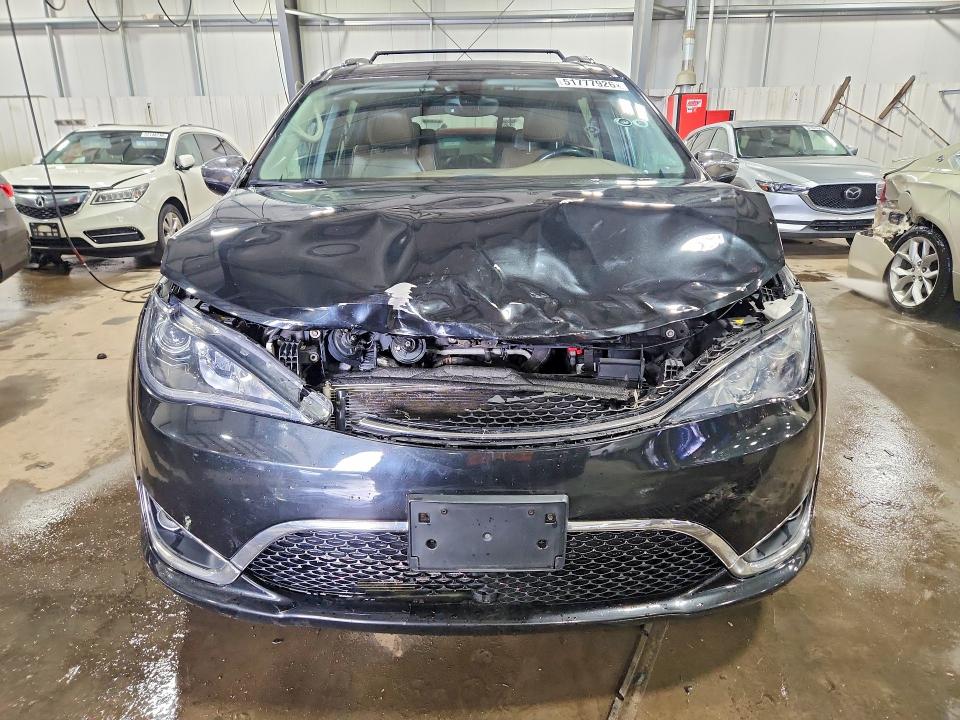 Aukcja sprzedaży 2017 Chrysler Pacifica, vin: 2C4RC1GG4HR810966, numer aukcji: 51777926