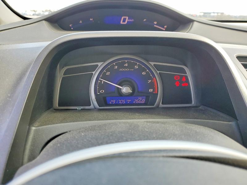 2010 Honda Civic მანქანა იყიდება აუქციონზე, vin: 2HGFA1E65AH007566, აუქციონის ნომერი: 52257436